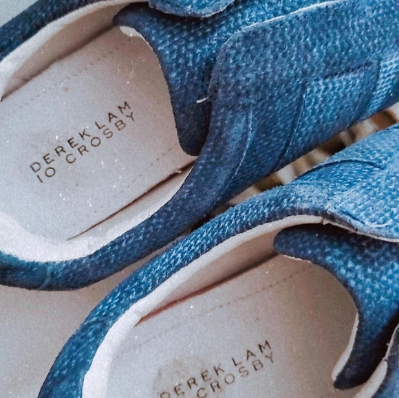 Derek Lam slip on sneakers - Picture 2 of 4